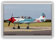 Yak 52 G-TYAK